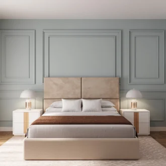 Cama Bell