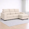 O sofá África foi pensado para quem valoriza conforto e um design contemporâneo capaz de transformar qualquer sala num espaço acolhedor e elegante.