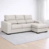 O sofá África foi pensado para quem valoriza conforto e um design contemporâneo capaz de transformar qualquer sala num espaço acolhedor e elegante.